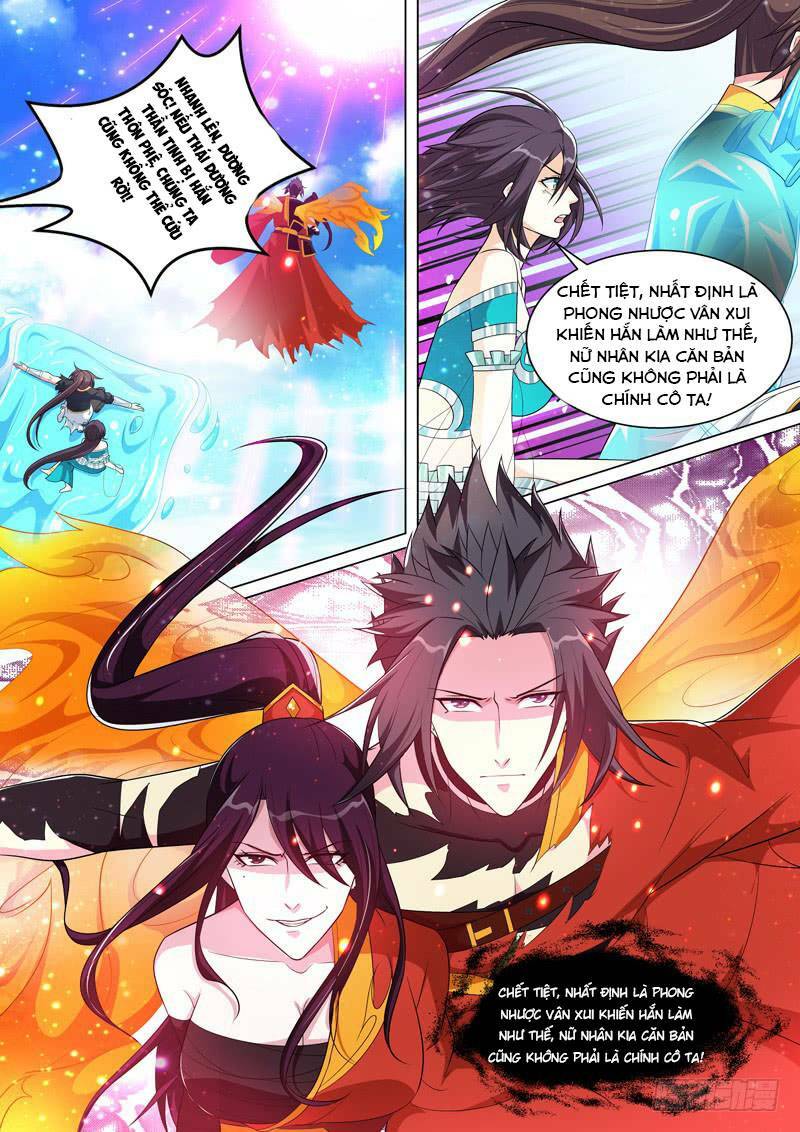 Long Vương Giác Tỉnh: Chapter 76