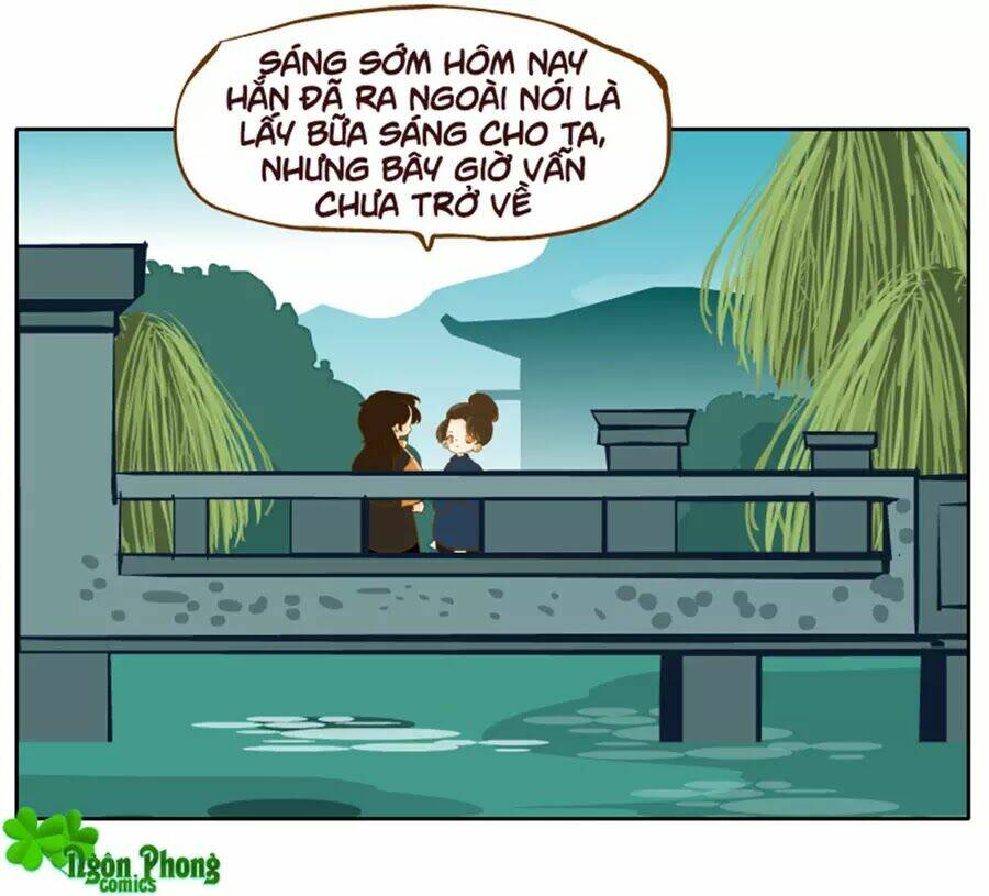 Hòa Thượng Và Tiểu Long Quân: Chapter 59