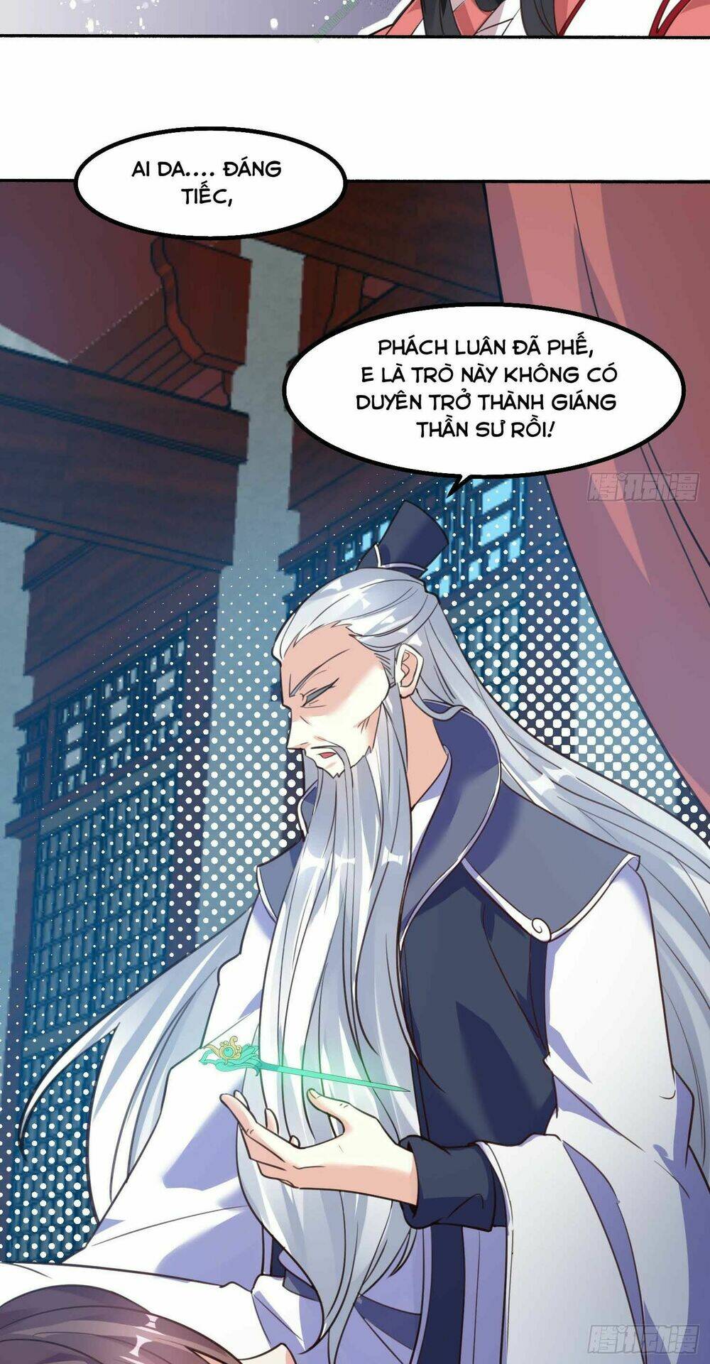 Giáng Thần Chiến Ký: Chapter 3