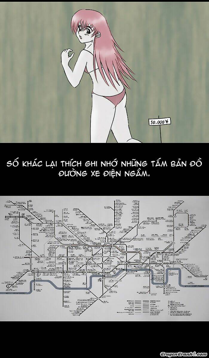 Thứ Sáu: Những Câu Chuyện Cấm: Chapter 6