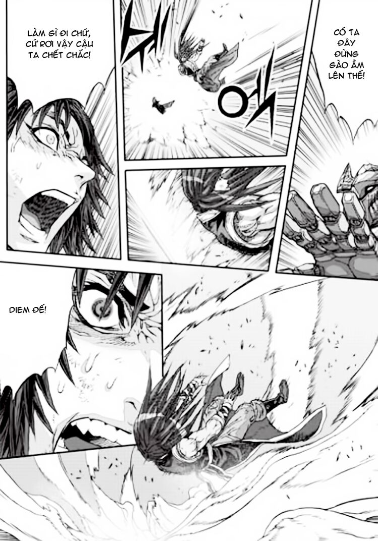 Diêm Đế: Chapter 384