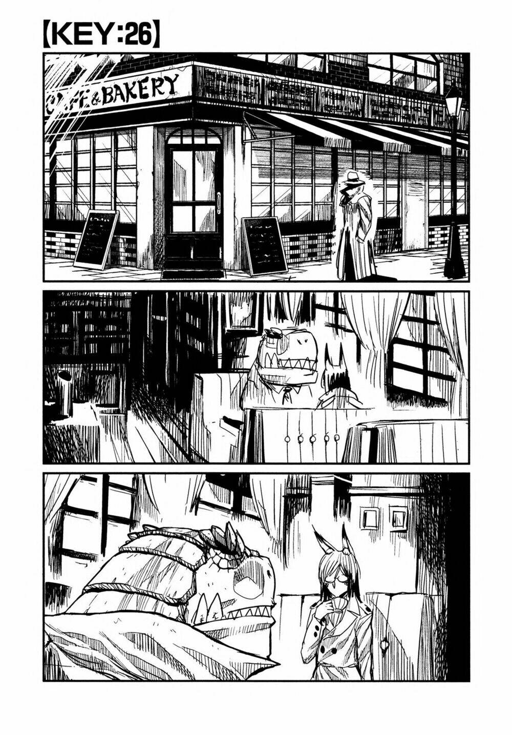 Keyman: Chapter 26