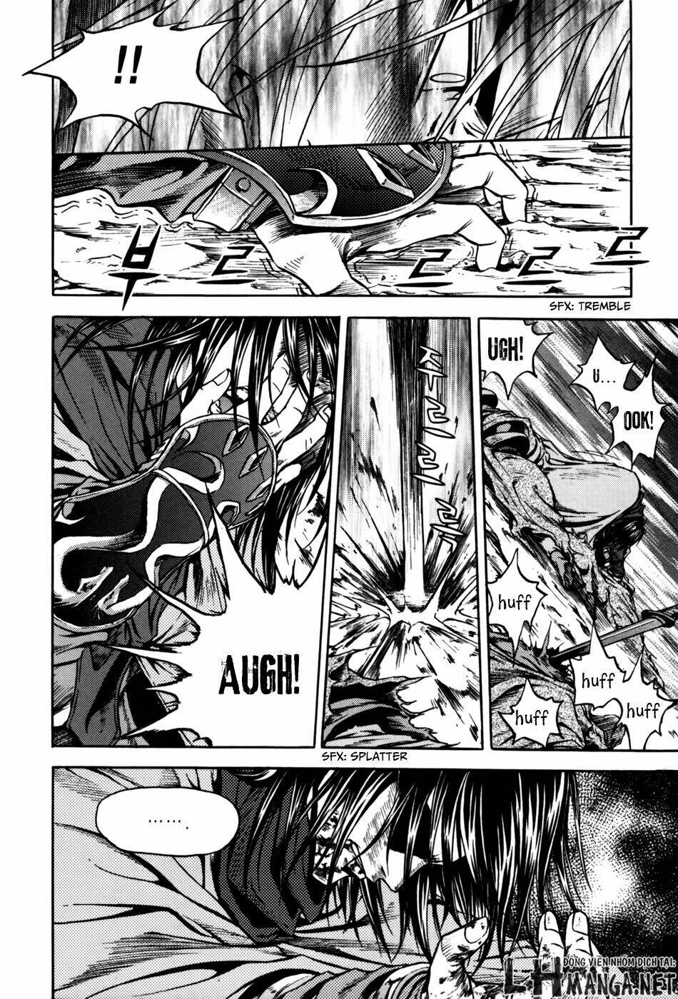 Dark Mage: Chapter 1