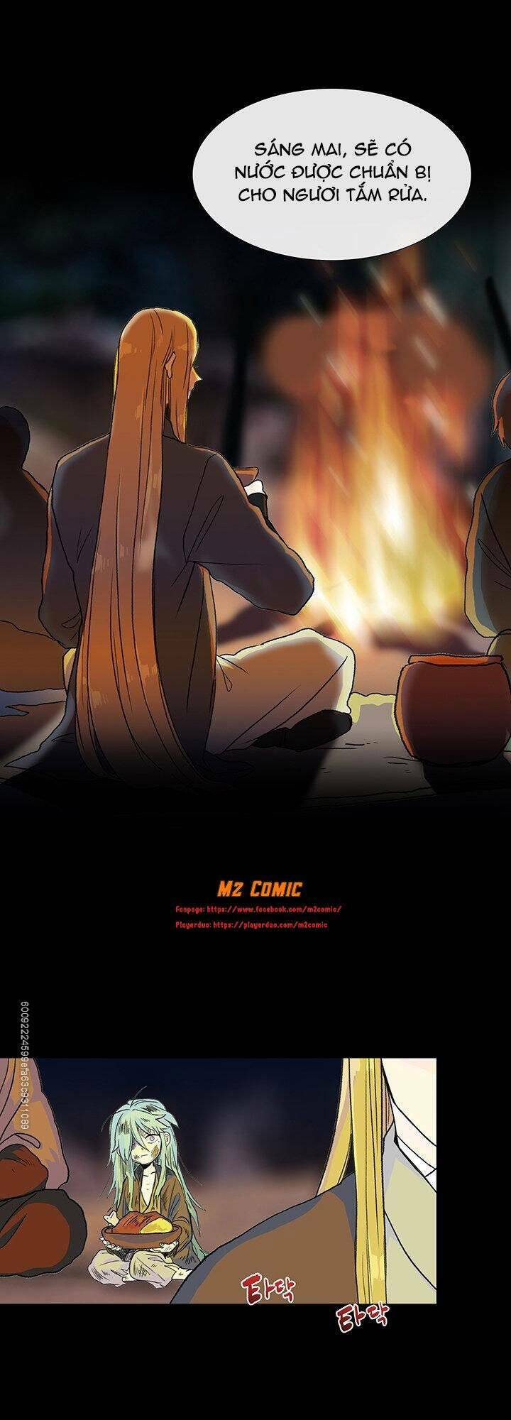 Học Sĩ Tái Sinh: Chapter 114