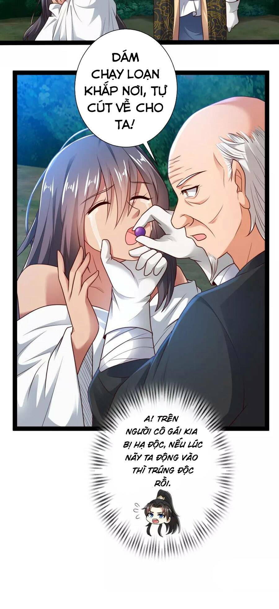 Khoa Kỹ Đại Tiên Tông: Chapter 59