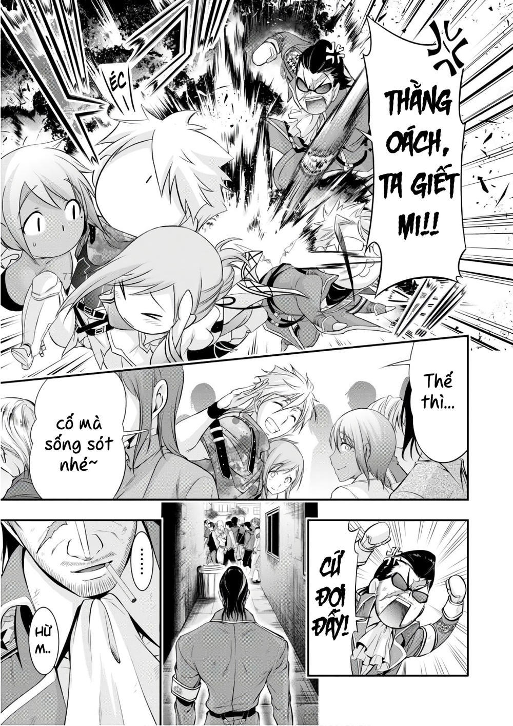 Đi Tìm Sát Tinh Vương: Chapter 39