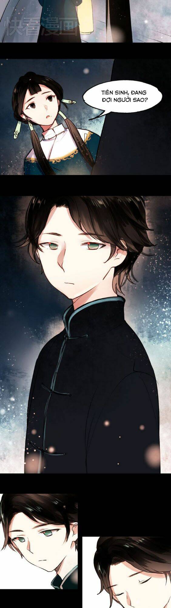 Nam Yên Trai Bút Lục: Chapter 14