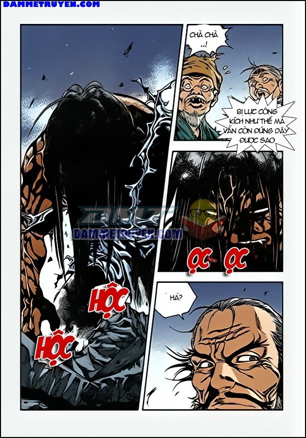 Long Phi Bất Bại 2: Chapter 45