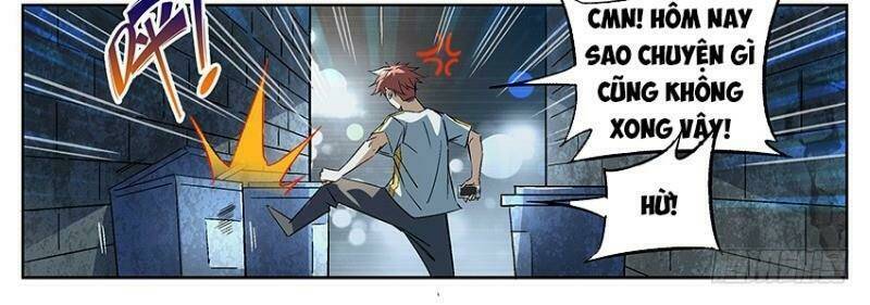 Võ Lực Chí Mạng: Chapter 2