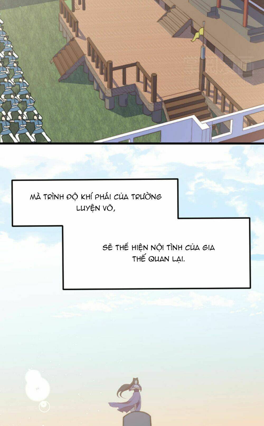 Đệ Nhất Cuồng Phi: Chapter 11