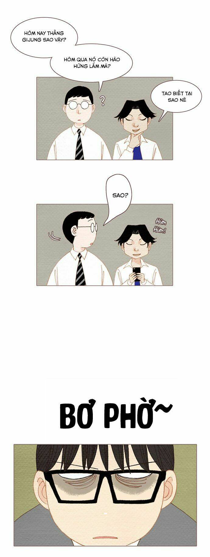 Thánh Thần Trẻ Trâu: Chapter 57