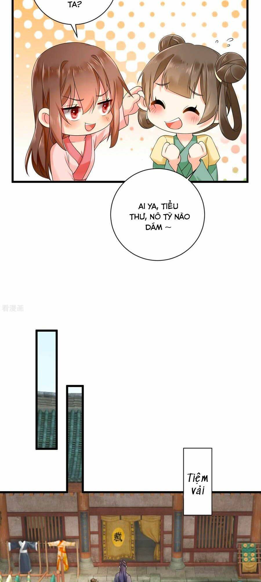 Hãn Phi Đương Gia: Lãnh Vương Xin Tự Trọng: Chapter 36