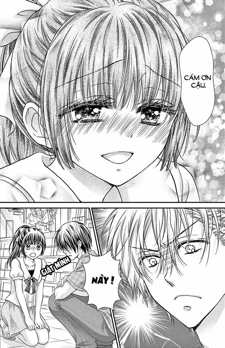 Sensei 〆Shimekiri Made Matte!: Chapter 8