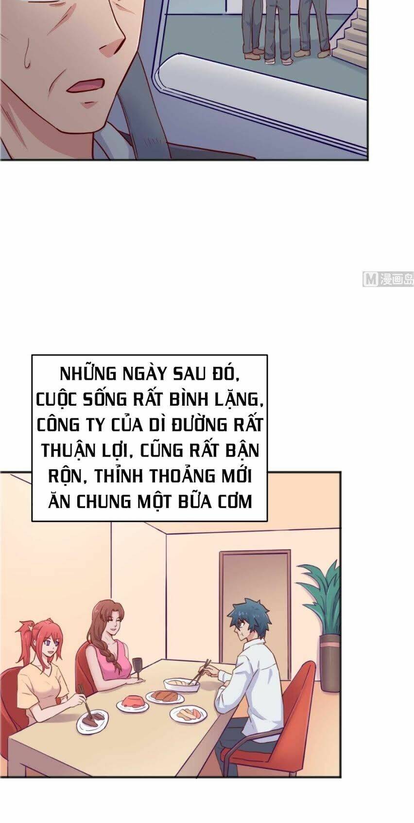 Bác Sĩ Riêng Của Nữ Thần: Chapter 56