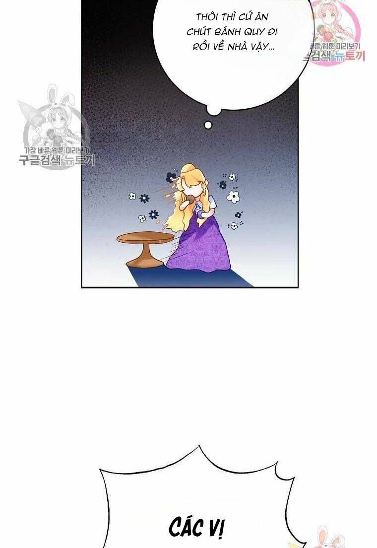 Dư Vị Tách Trà: Chapter 3