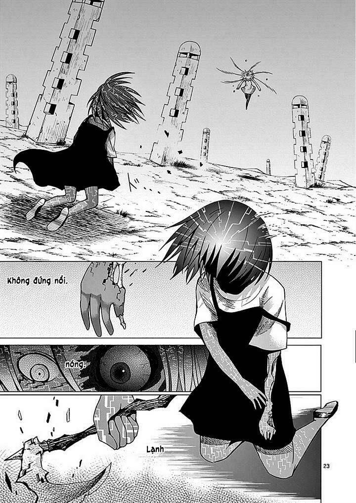 Thế Giới Quỷ: Chapter 17