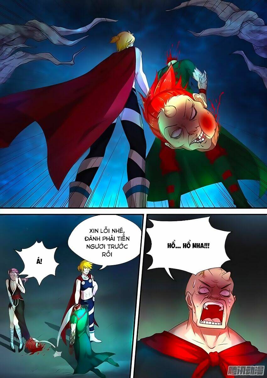 Chí Tôn Chư Thiên: Chapter 43