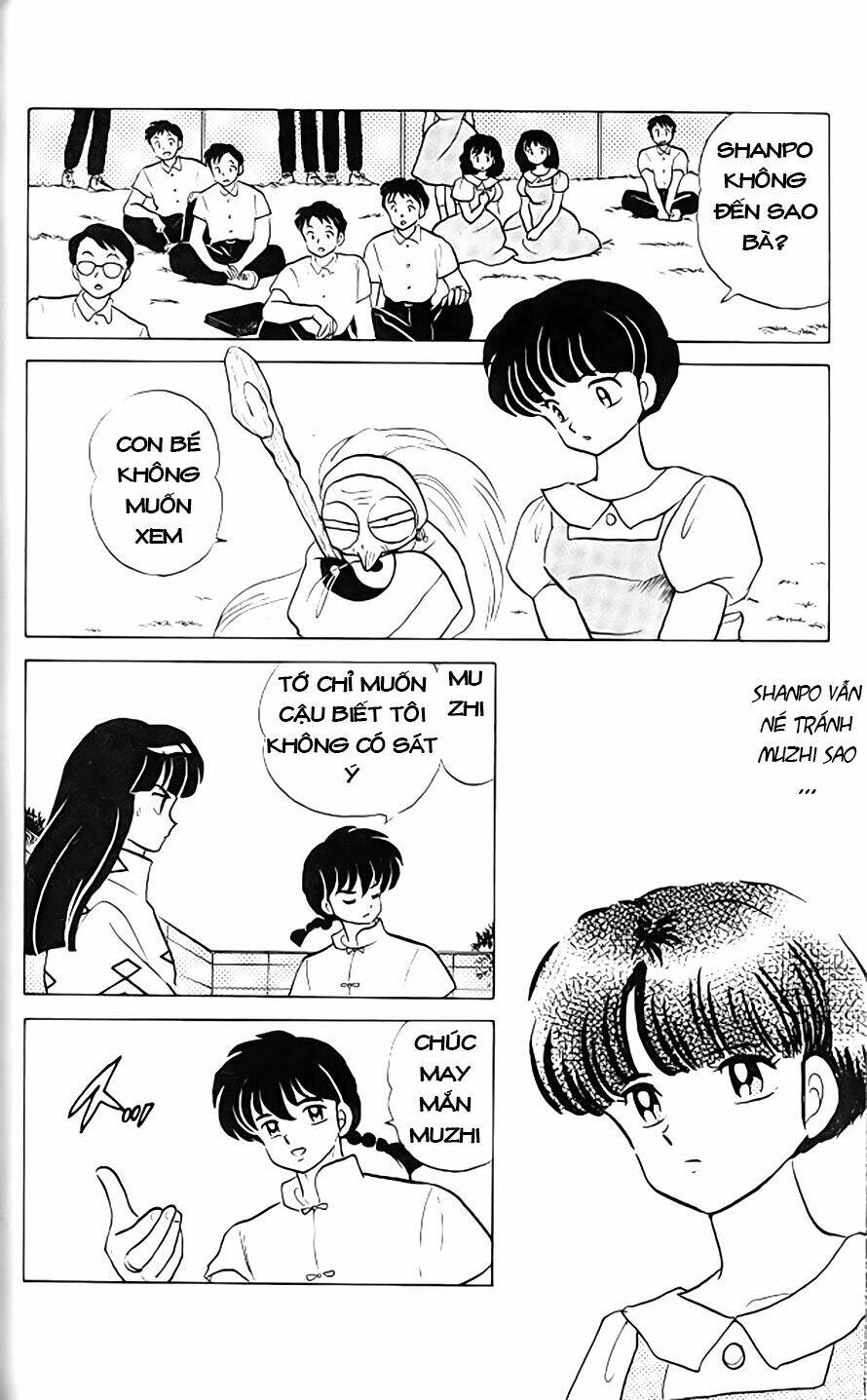 Suối Lời Nguyền: Chapter 284