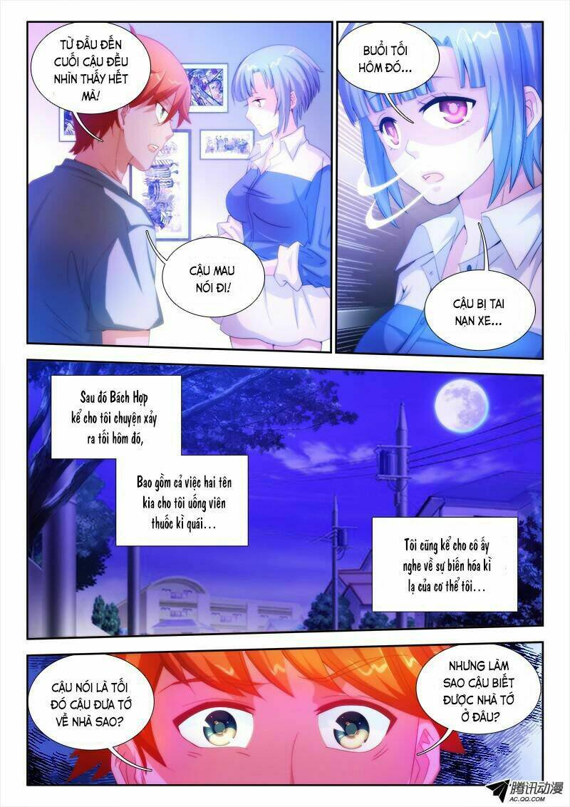 Người Bất Tử: Chapter 4