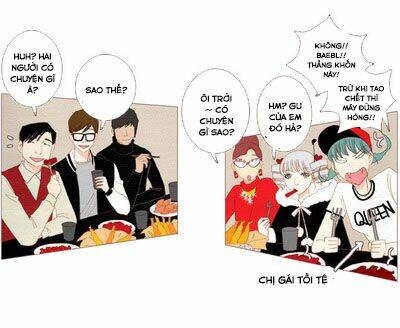 Thánh Thần Trẻ Trâu: Chapter 25