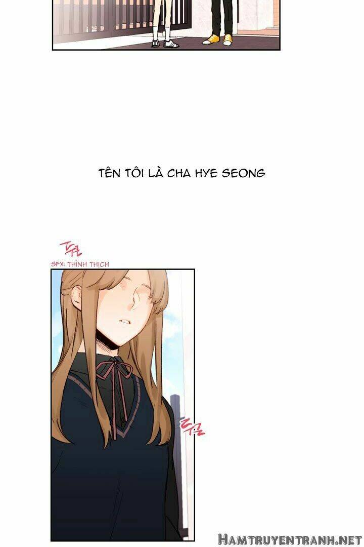 Thực Tập Sinh: Chapter 1