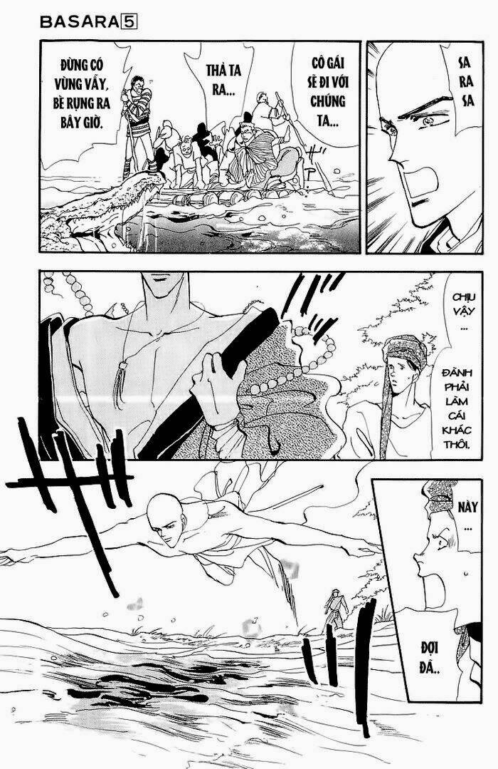 Đứa Con Số Phận: Chapter 17