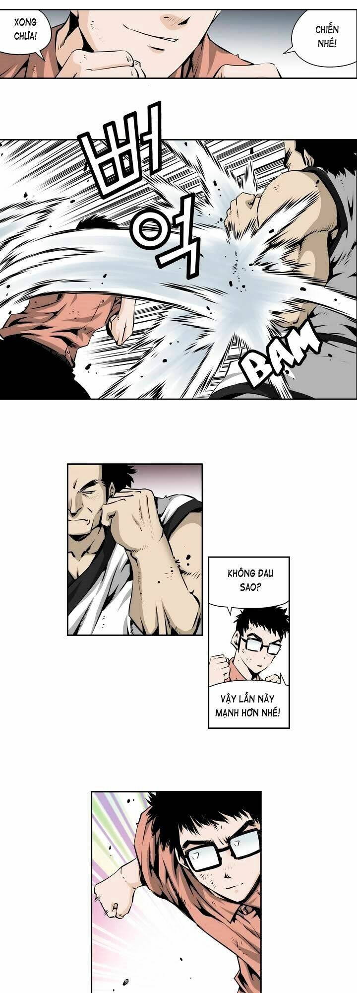 Double Casting: Chapter 58
