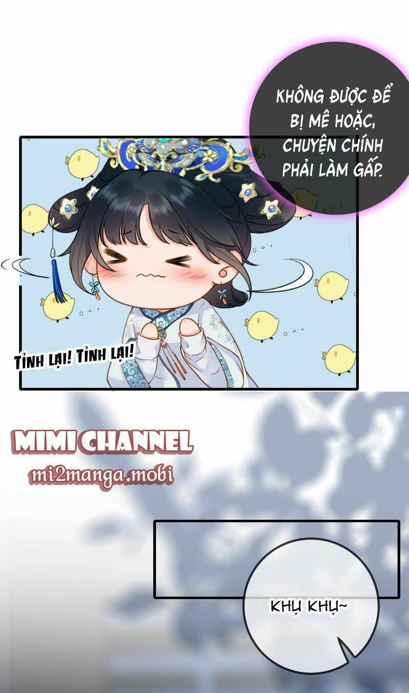 Thái Tử, Người Thật Ngọt Ngào: Chapter 24