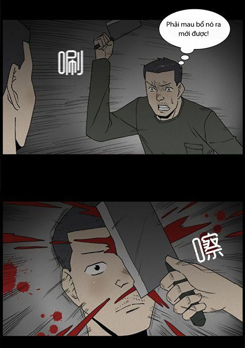Kinh Dị Đêm Khuya: Chapter 44