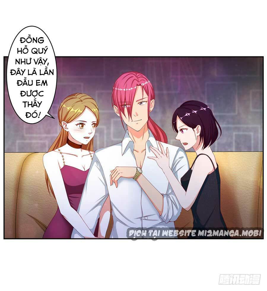 Gả Cho Tình Cũ Làm Lão Bà: Chapter 18