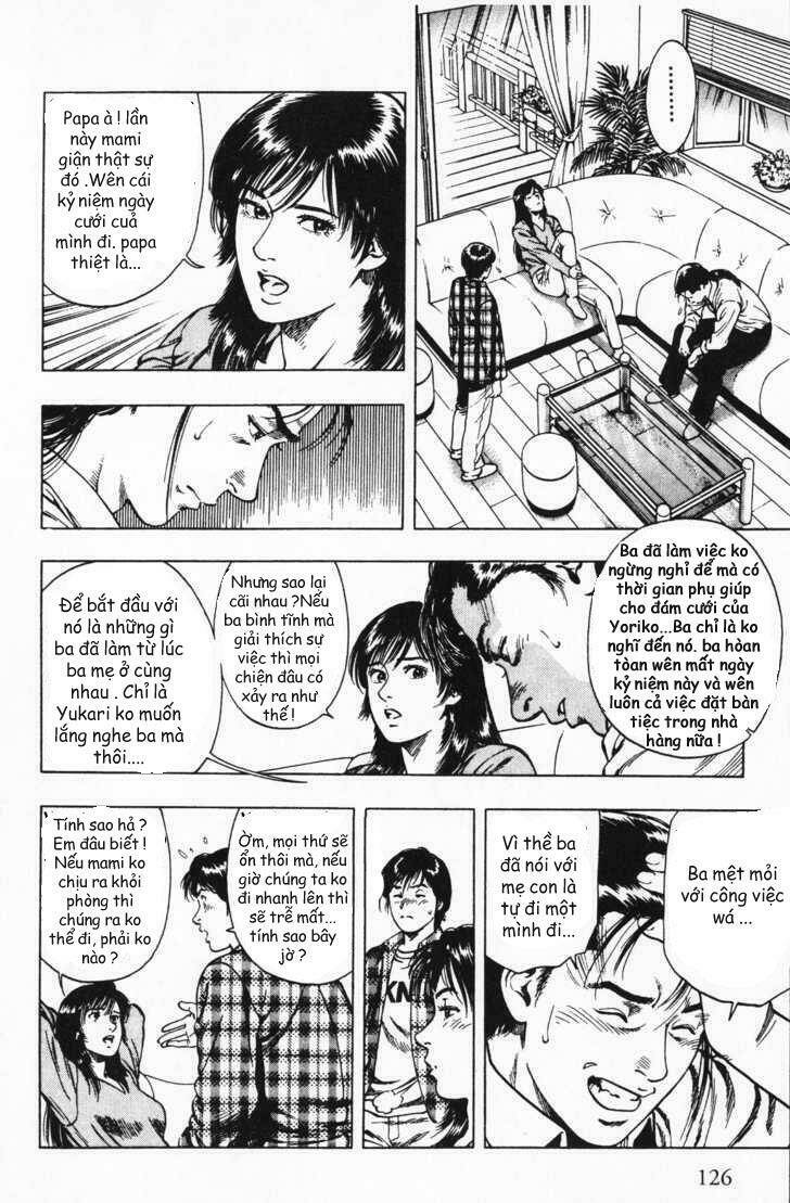 Family Compo: Chapter 40