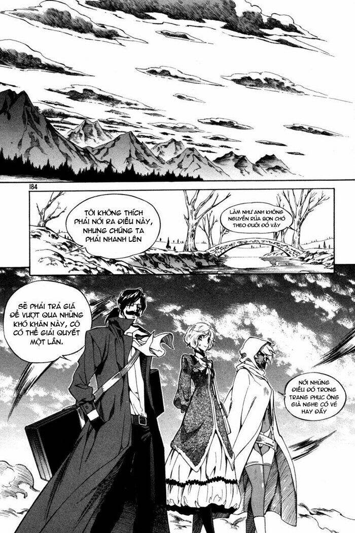 Dark Air: Chapter 6