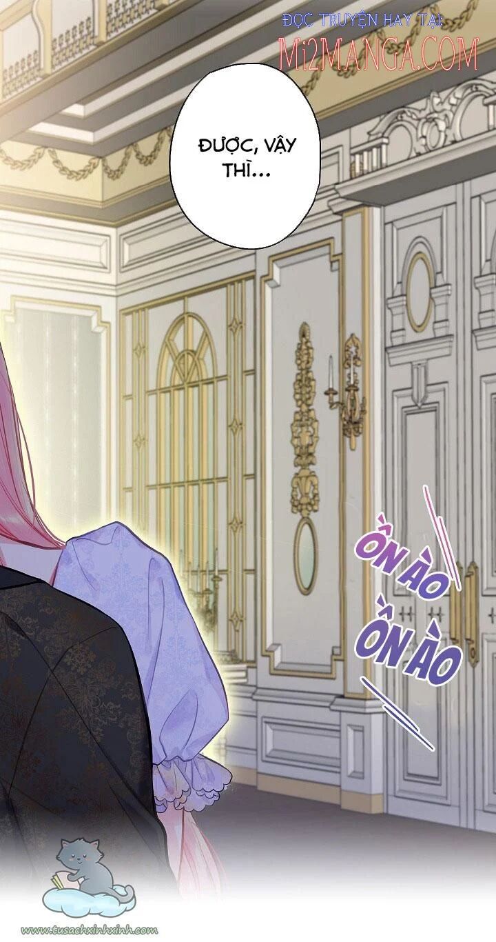 Tồn Tại Với Tư Cách Là Vợ Của Nam Chính: Chapter 204