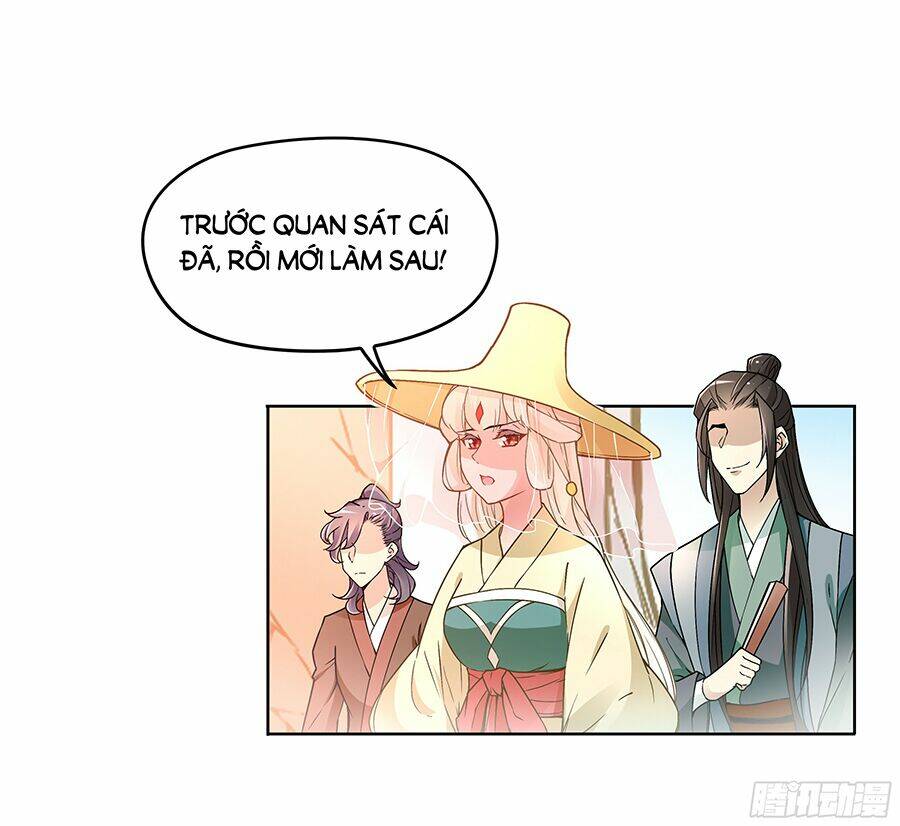 Vương Phi Thật Uy Vũ: Chapter 35.2