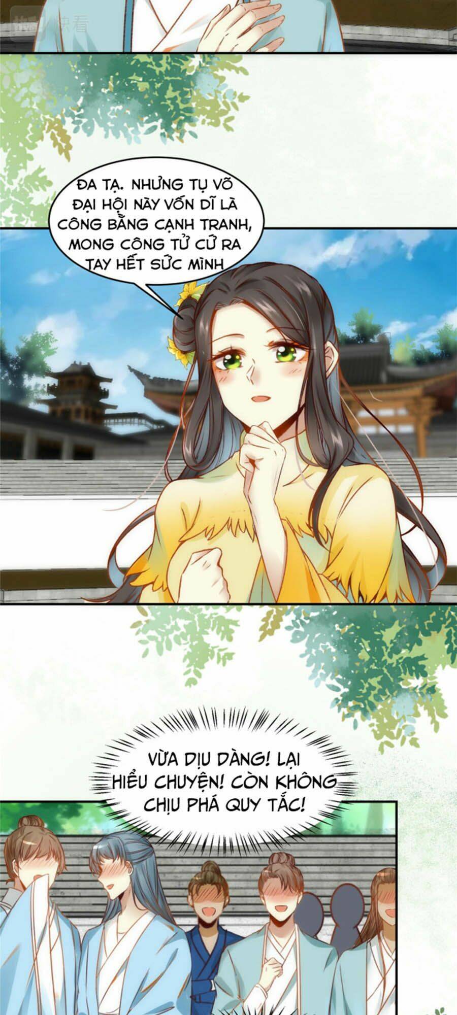 Nghịch Thiên Thần Phi Chí Thượng: Chapter 23