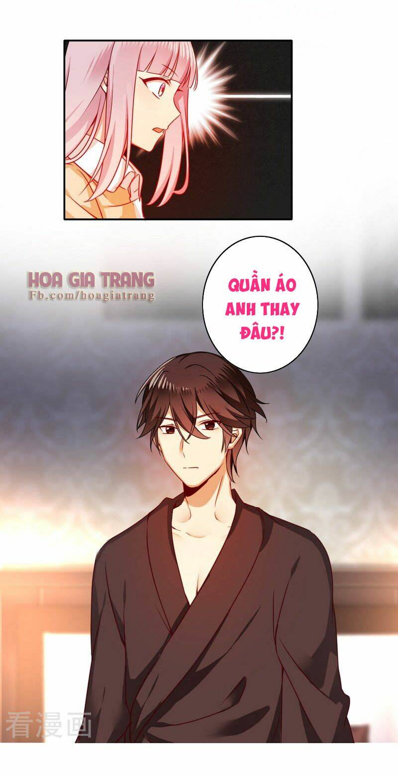 Phục Thù Thiếu Gia Tiểu Điềm Thê: Chapter 22