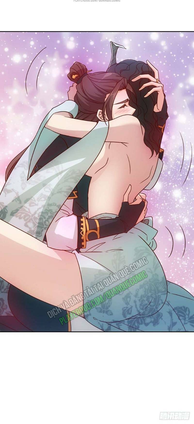 Hồng Thiên Thần Tôn: Chapter 27