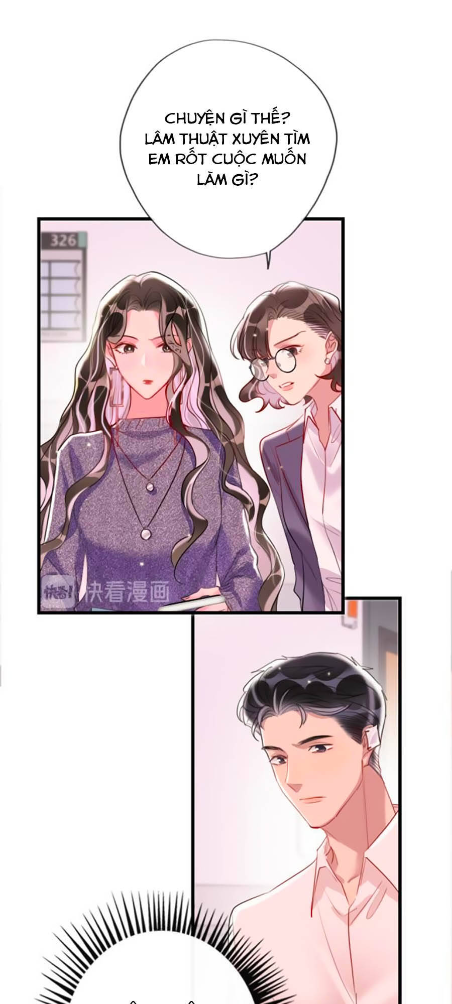 Cô Ấy Thật Xinh Đẹp: Chapter 8