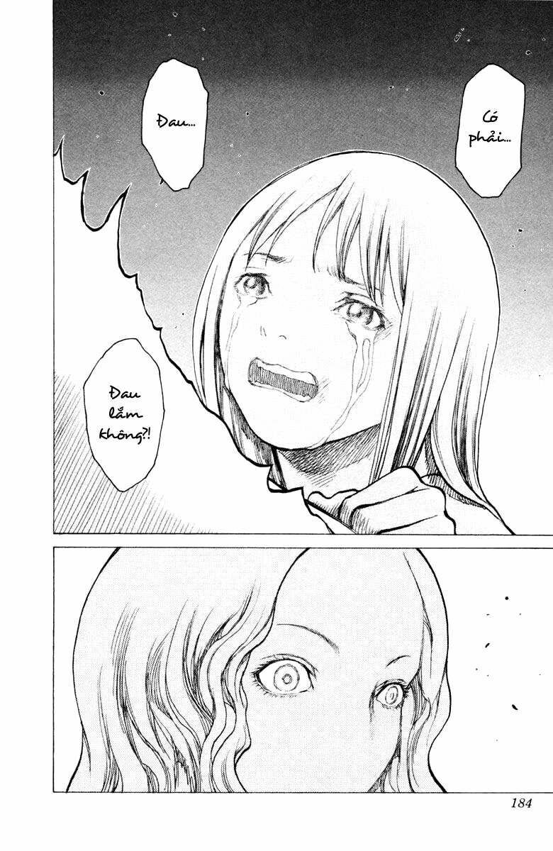 Mắt Bạc: Chapter 15