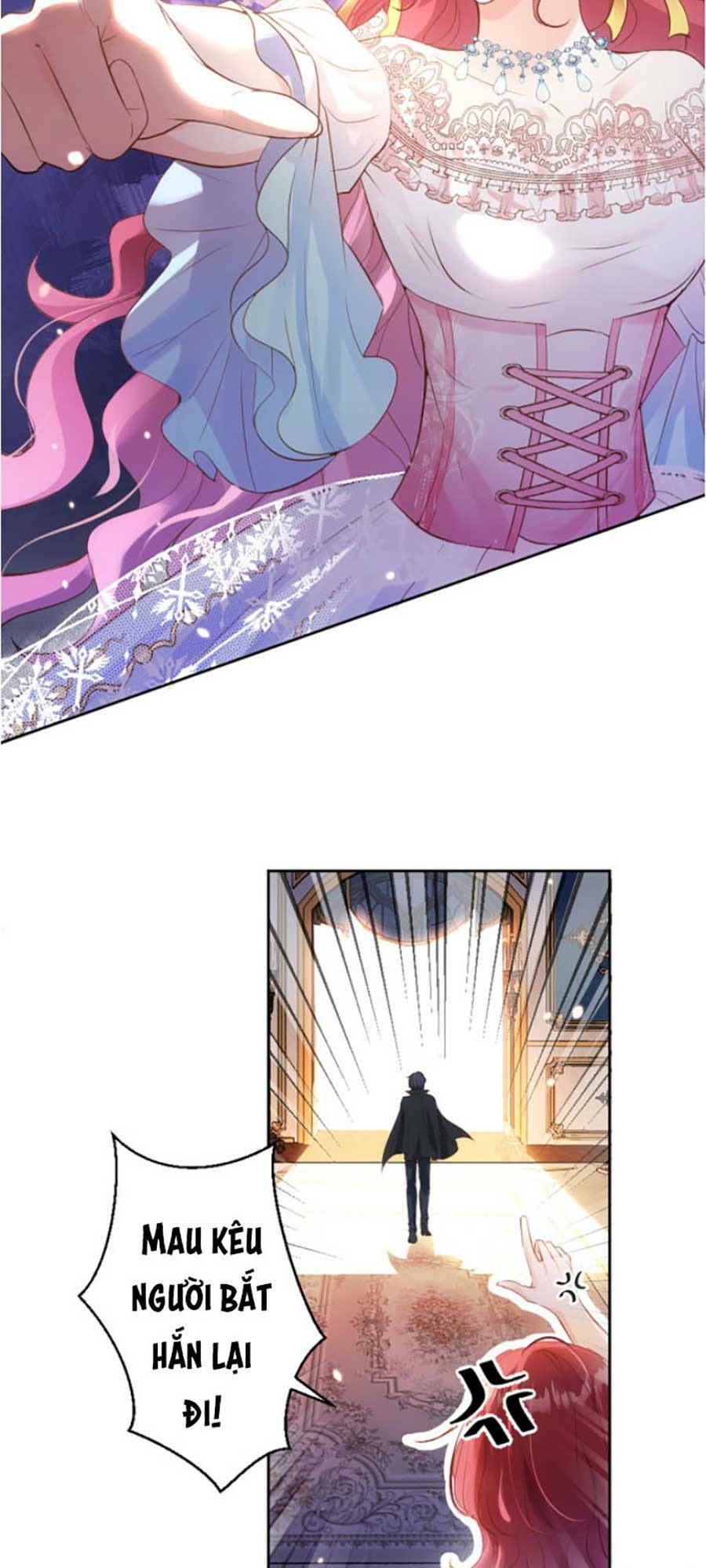 Thần Nữ Hôm Nay Sống Sót Không: Chapter 2