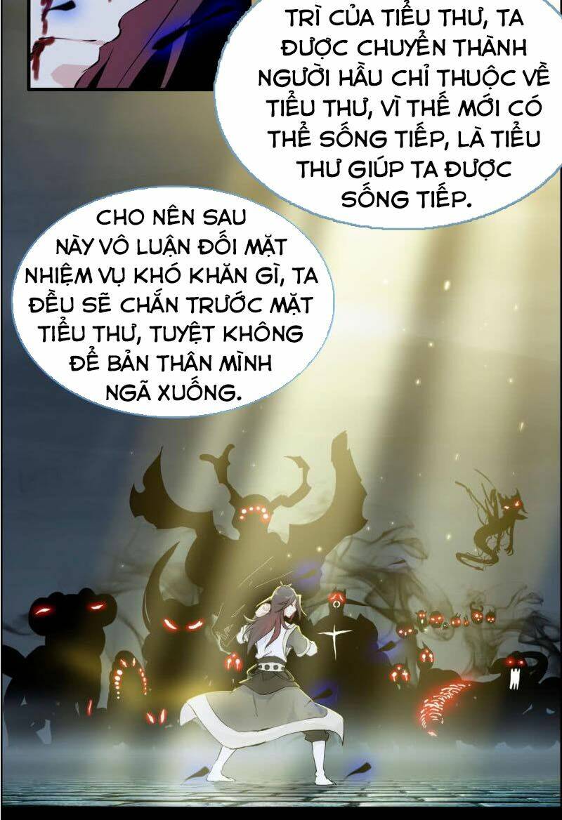 Thần Ma Thiên Sát: Chapter 117