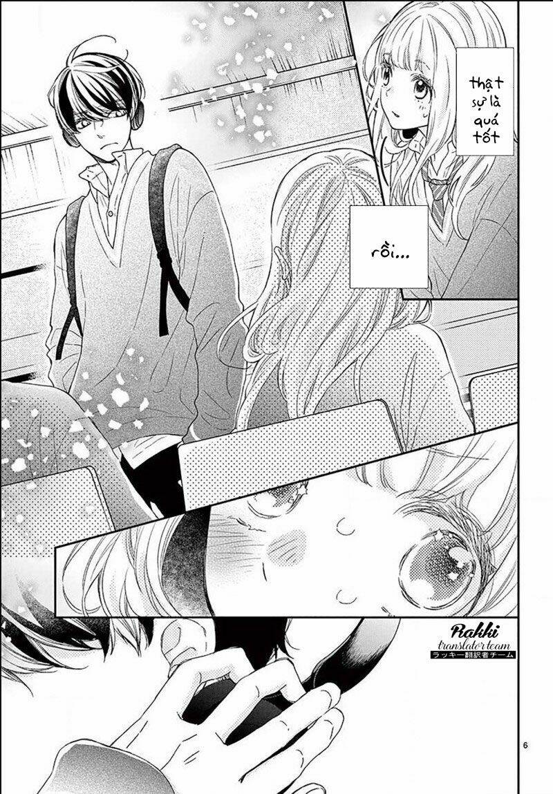 Kameba Kamu Hodo Amaku Naru: Chapter 2