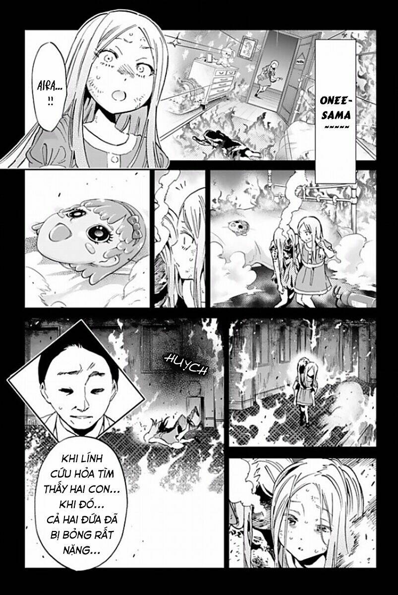 Real Account Ii: Chapter 117