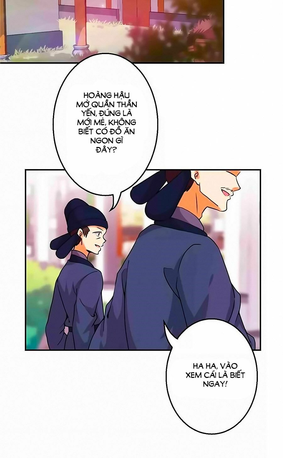 Vương Gia ! Ngươi Thật Bỉ Ổi !: Chapter 421