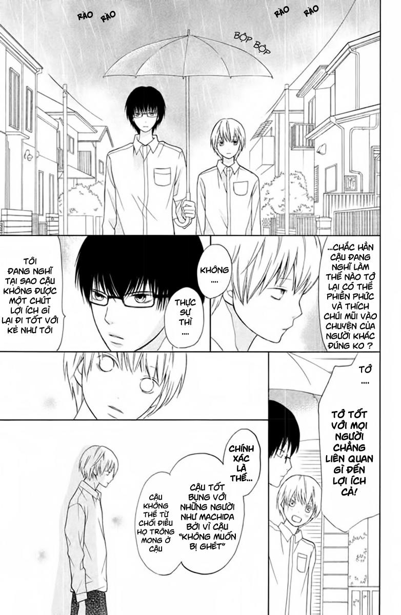 Bạn Gái 3D: Chapter 11.5