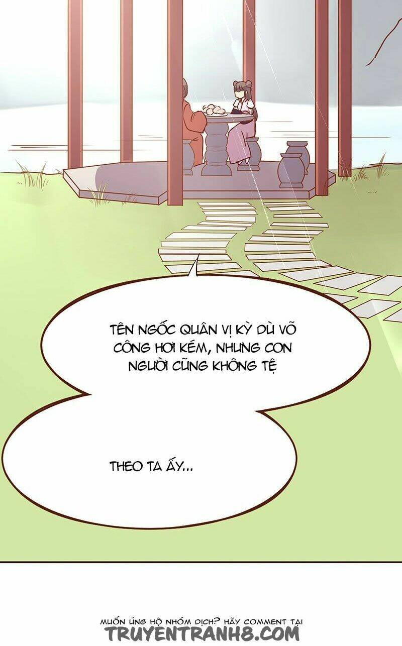 Yến Sơn Phái Và Bách Hoa Môn: Chapter 89