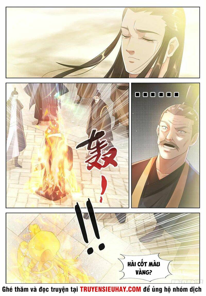 Sơn Hải Phong Thần: Chapter 124