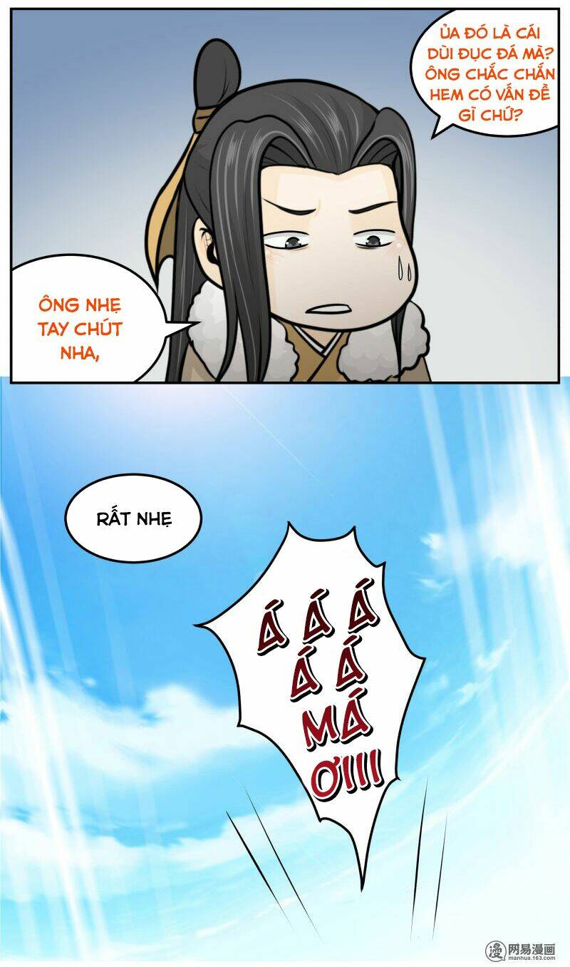 Hoàng Thượng Pê-Đê - Hãy Tránh Xa Ta Ra: Chapter 262