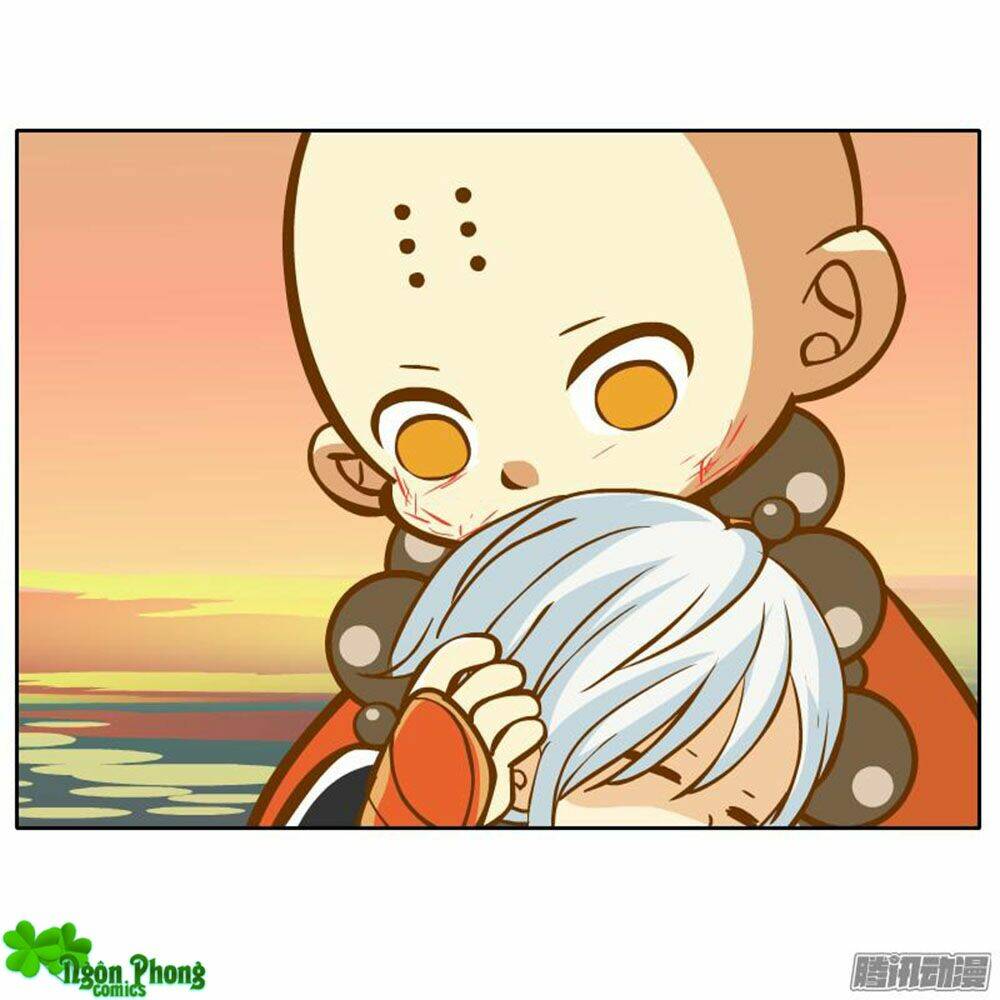 Hòa Thượng Và Tiểu Long Quân: Chapter 10