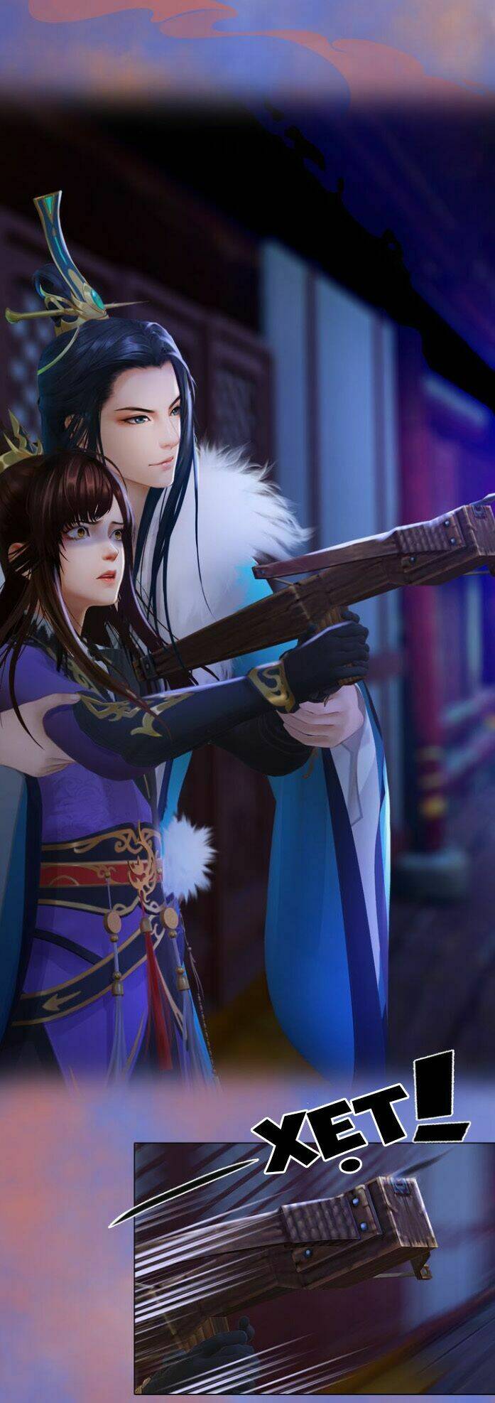 Yêu Nhan Lệnh: Chapter 40